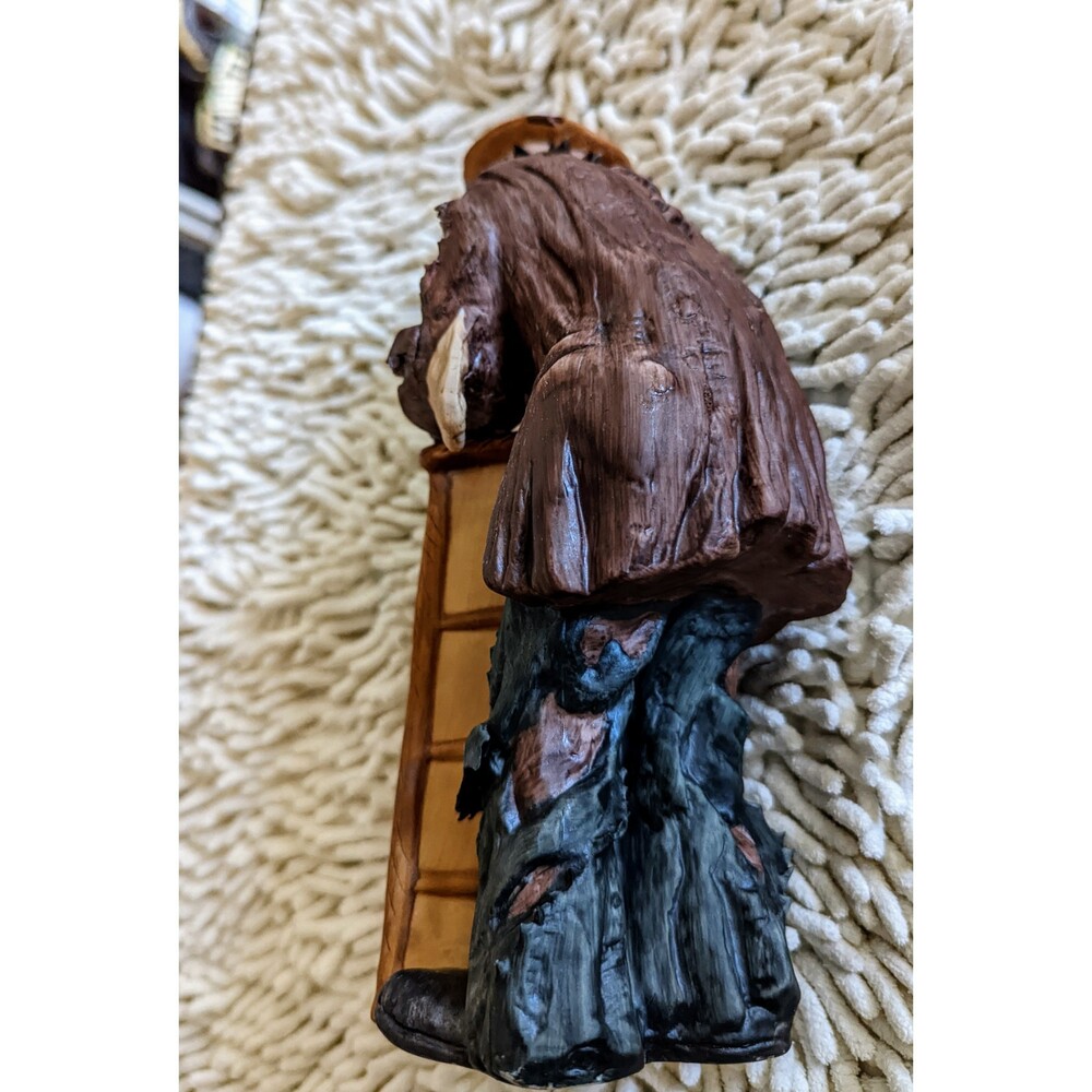 Emmett Kelly, Jr. Clown Collection "WHY ME" Flambro Limited. Edition -9 1/2" - Picture 12 of 14